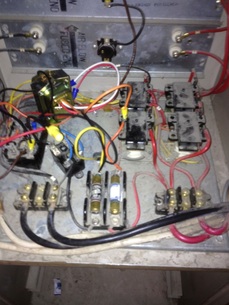 Electric furnace - Gray Furnaceman Furnace Troubleshoot and Repair